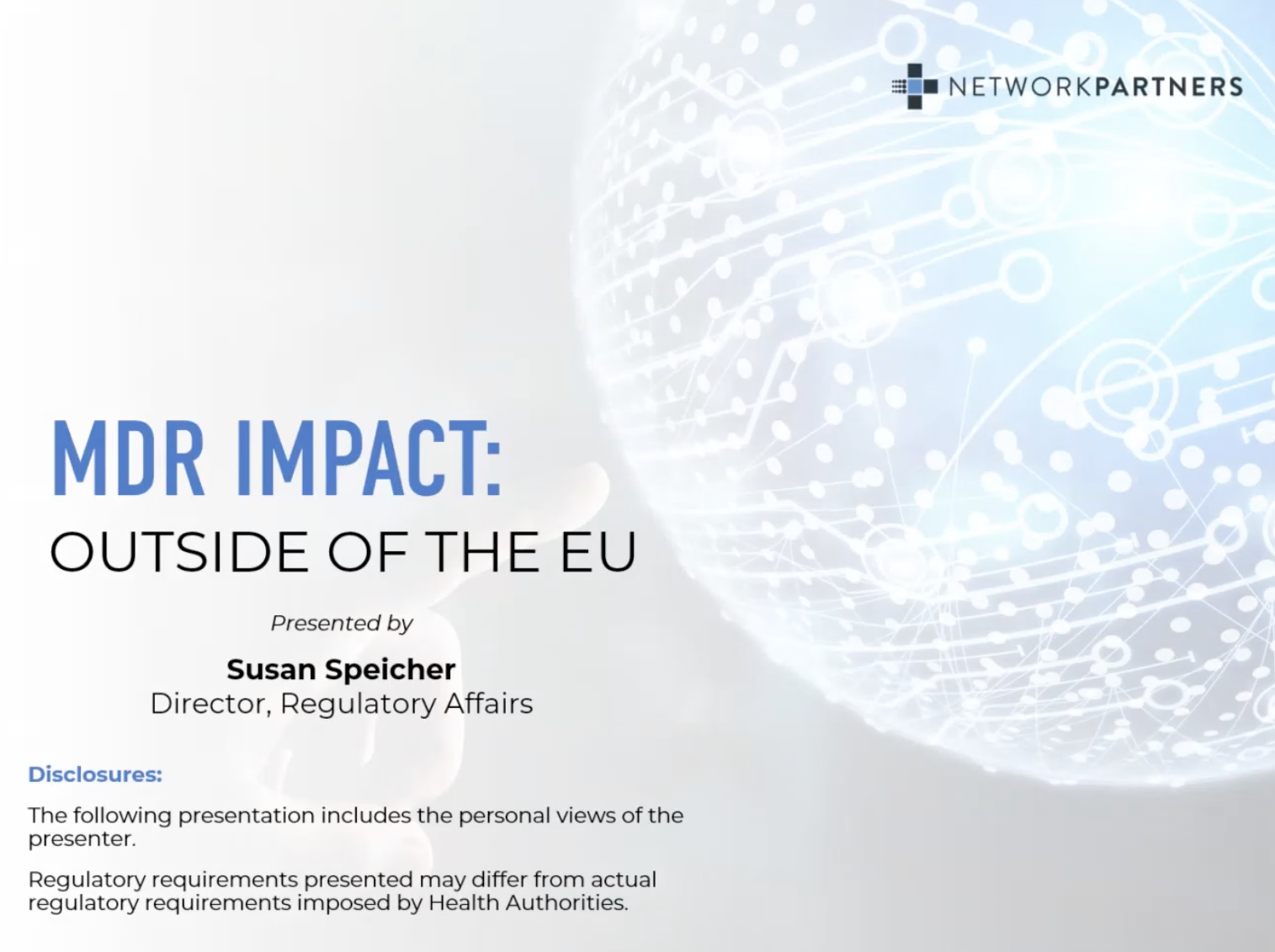 MDR Impact Outside Of The EU Thumbnail-1