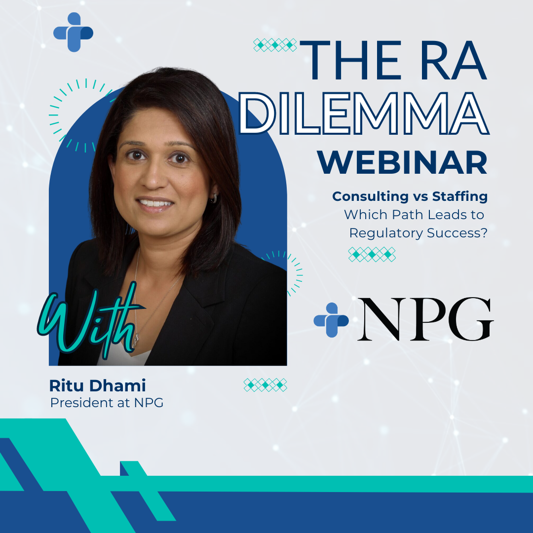 The RA Dilemma - Consulting vs Staffing Webinar