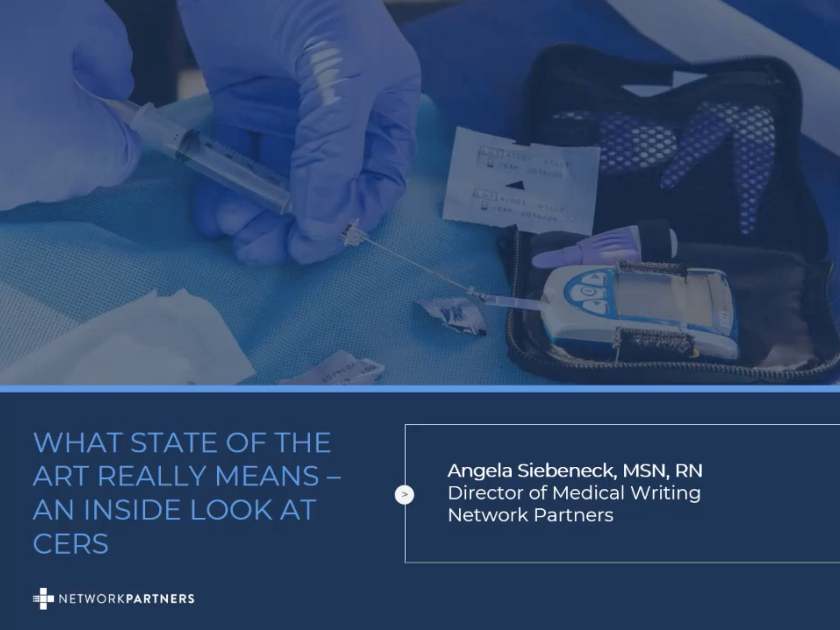 State of the Art Clinical Evaluation Report (CER) Thumbnail